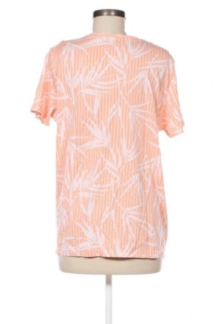 Γυναικείο t-shirt Lands' End, Μέγεθος L, Χρώμα Πορτοκαλί, Τιμή 7,24 €