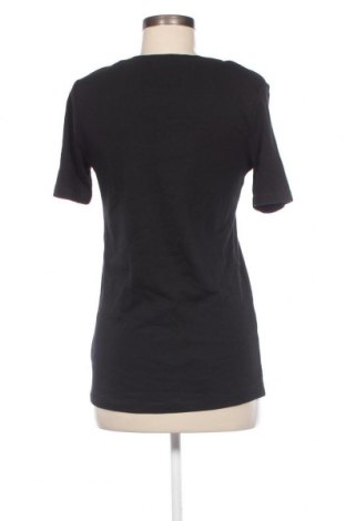 Γυναικείο t-shirt Laura Torelli, Μέγεθος M, Χρώμα Μαύρο, Τιμή 8,04 €