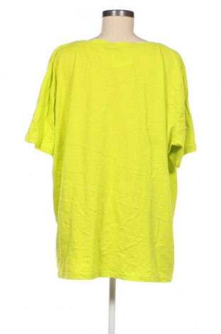 Tricou de femei Laura Torelli, Mărime 3XL, Culoare Verde, Preț 42,76 Lei