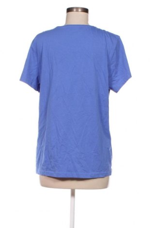 Damen T-Shirt Laura Torelli, Größe XL, Farbe Blau, Preis € 9,05