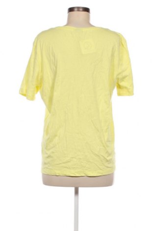Dámske tričko Laura Torelli, Veľkosť XL, Farba Žltá, Cena  7,00 €