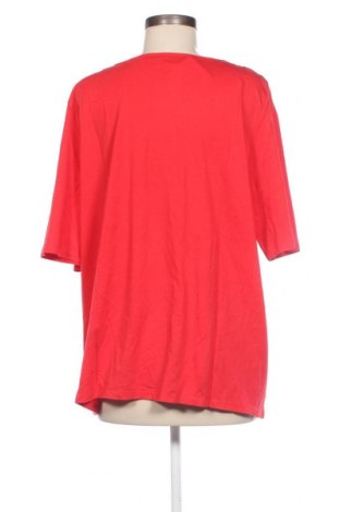 Damen T-Shirt Laura Torelli, Größe XL, Farbe Rot, Preis € 8,60