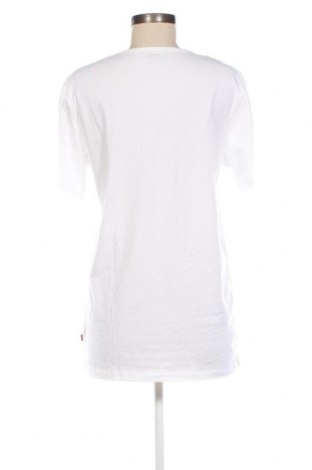 Γυναικείο t-shirt Levi's, Μέγεθος M, Χρώμα Λευκό, Τιμή 28,76 €