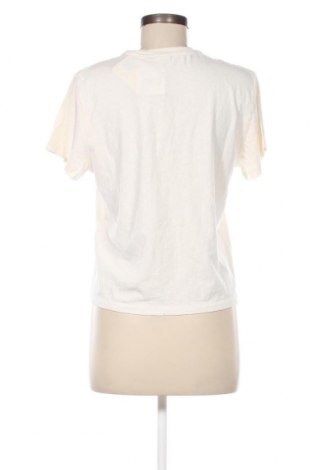 Дамска тениска Levi's, Размер M, Цвят Екрю, Цена 40,30 лв.