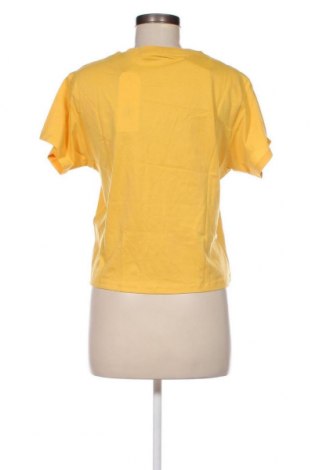 Damen T-Shirt Levi's, Größe XS, Farbe Gelb, Preis € 22,37