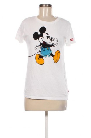 Damen T-Shirt Levi's, Größe S, Farbe Weiß, Preis € 13,82