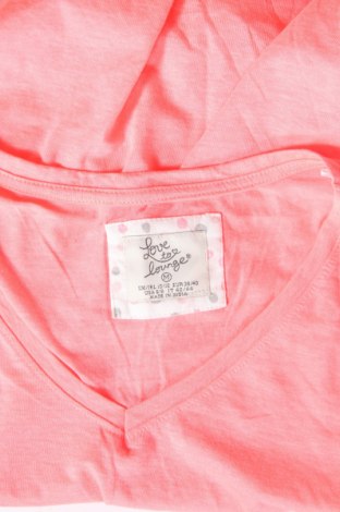 Dámske tričko Love To Lough, Veľkosť M, Farba Ružová, Cena  9,13 €