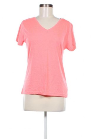 Damen T-Shirt Love To Lough, Größe M, Farbe Rosa, Preis 12,01 €