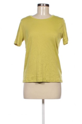 Damen T-Shirt Ludwig Beck, Größe L, Farbe Grün, Preis 11,13 €