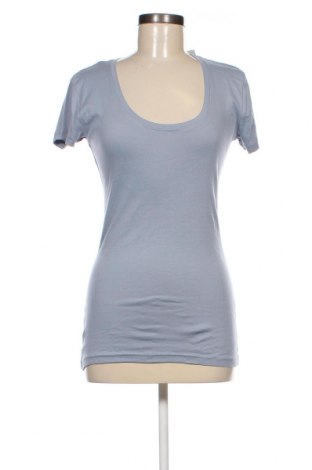 Damen T-Shirt Madonna, Größe L, Farbe Blau, Preis € 8,60