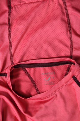 Γυναικείο t-shirt Mango, Μέγεθος M, Χρώμα Ρόζ , Τιμή 5,94 €