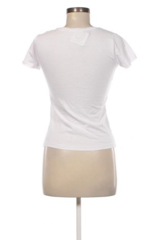 Γυναικείο t-shirt Mango, Μέγεθος S, Χρώμα Λευκό, Τιμή 8,00 €