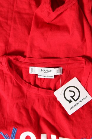 Damen T-Shirt Mango, Größe S, Farbe Rot, Preis € 5,57