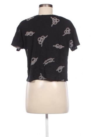 Damen T-Shirt Mango, Größe S, Farbe Schwarz, Preis 6,12 €