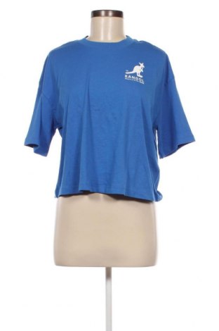 Γυναικείο t-shirt Marc O'Polo, Μέγεθος S, Χρώμα Μπλέ, Τιμή 18,56 €