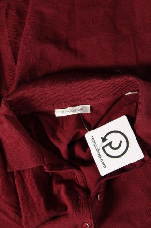 Γυναικείο t-shirt Marc O'Polo, Μέγεθος XS, Χρώμα Κόκκινο, Τιμή 9,46 €
