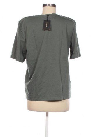 Γυναικείο t-shirt Massimo Dutti, Μέγεθος M, Χρώμα Πράσινο, Τιμή 30,36 €