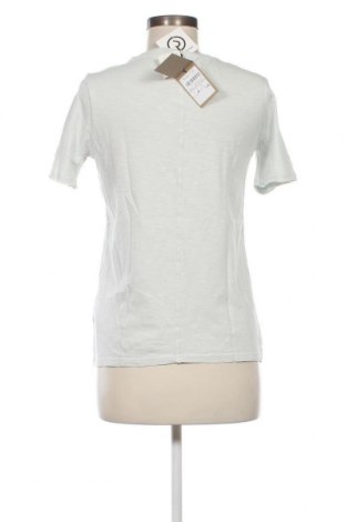 Tricou de femei Massimo Dutti, Mărime XS, Culoare Albastru, Preț 142,77 Lei