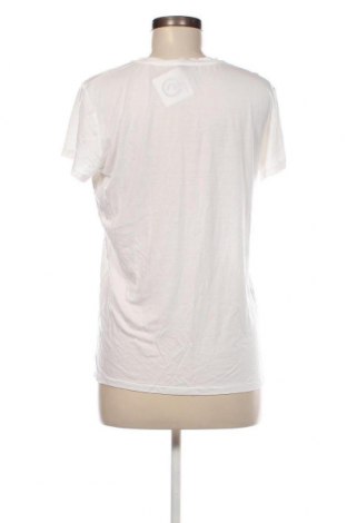 Damen T-Shirt Massimo Dutti, Größe M, Farbe Weiß, Preis 13,81 €