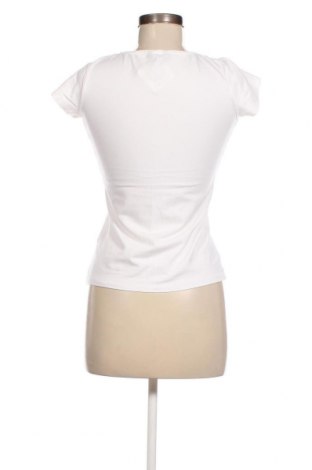 Дамска тениска Massimo Dutti, Размер S, Цвят Бял, Цена 45,22 лв.