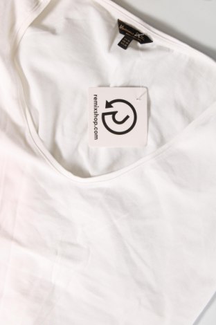 Damski T-shirt Massimo Dutti, Rozmiar XS, Kolor Biały, Cena 125,15 zł