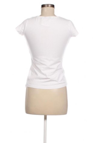 Damen T-Shirt Massimo Dutti, Größe XS, Farbe Weiß, Preis 27,85 €