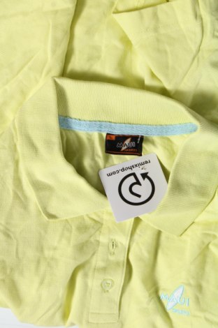 Γυναικείο t-shirt Maui, Μέγεθος M, Χρώμα Πράσινο, Τιμή 5,23 €