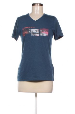 Γυναικείο t-shirt McKinley, Μέγεθος M, Χρώμα Μπλέ, Τιμή 6,93 €