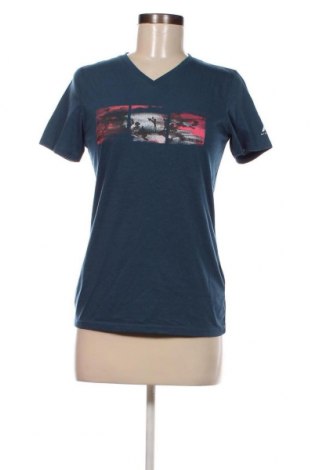 Dámske tričko McKinley, Veľkosť M, Farba Modrá, Cena  8,00 €