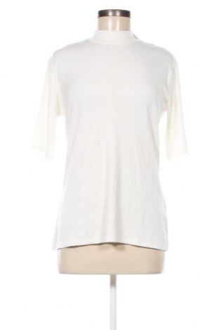 Γυναικείο t-shirt Modstrom, Μέγεθος XL, Χρώμα Λευκό, Τιμή 14,38 €