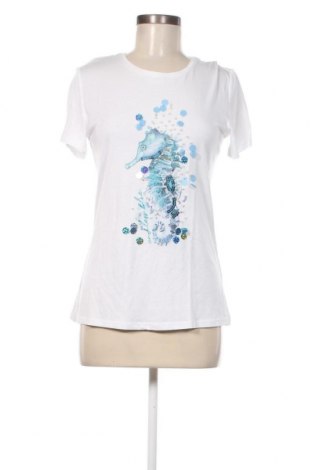 Damen T-Shirt Mohito, Größe M, Farbe Weiß, Preis € 4,01