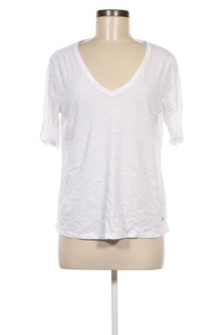 Γυναικείο t-shirt Monari, Μέγεθος M, Χρώμα Λευκό, Τιμή 16,70 €