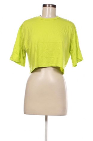 Damen T-Shirt Monki, Größe M, Farbe Grün, Preis € 7,65
