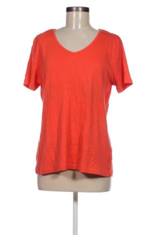 Damen T-Shirt Montego, Größe XXL, Farbe Orange, Preis € 8,60