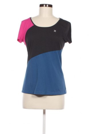 Γυναικείο t-shirt Montura, Μέγεθος L, Χρώμα Πολύχρωμο, Τιμή 15,28 €