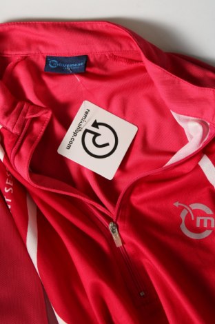 Γυναικείο t-shirt Movement, Μέγεθος L, Χρώμα Ρόζ , Τιμή 16,15 €