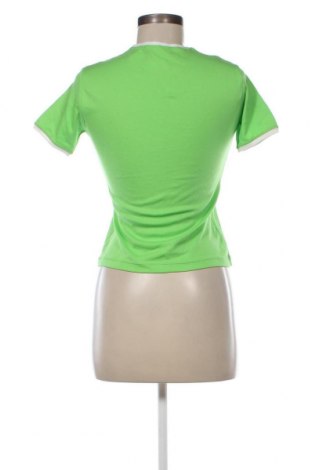Γυναικείο t-shirt Naf Naf, Μέγεθος M, Χρώμα Πράσινο, Τιμή 5,94 €