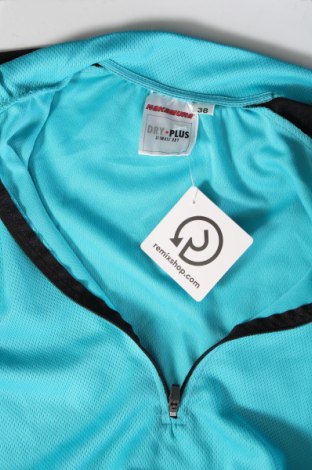 Γυναικείο t-shirt Nakamura, Μέγεθος M, Χρώμα Μπλέ, Τιμή 9,25 €