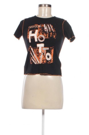 Damen T-Shirt New Land, Größe M, Farbe Schwarz, Preis € 3,60