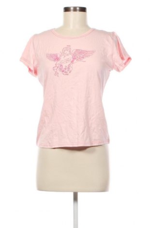 Γυναικείο t-shirt Nici, Μέγεθος M, Χρώμα Ρόζ , Τιμή 6,50 €