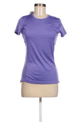 Damen T-Shirt Nike, Größe S, Farbe Lila, Preis € 18,69