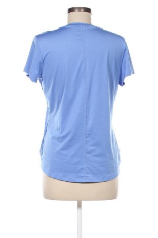 Γυναικείο t-shirt Nike, Μέγεθος L, Χρώμα Μπλέ, Τιμή 31,96 €