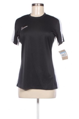 Γυναικείο t-shirt Nike, Μέγεθος M, Χρώμα Μαύρο, Τιμή 28,76 €