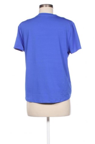 Γυναικείο t-shirt Nike, Μέγεθος L, Χρώμα Μπλέ, Τιμή 28,76 €