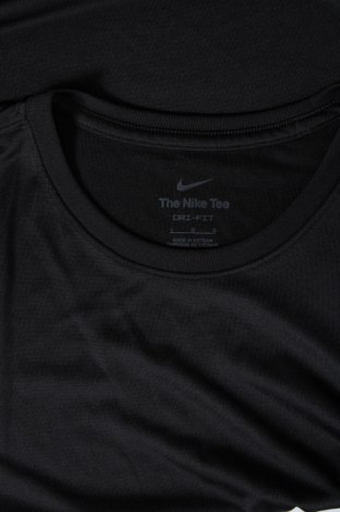 Дамска тениска Nike, Размер L, Цвят Черен, Цена 55,80 лв.