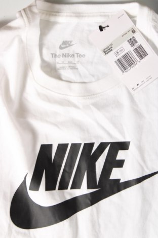 Damen T-Shirt Nike, Größe XS, Farbe Weiß, Preis € 31,96