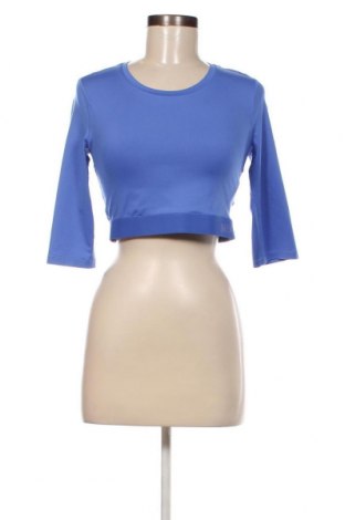 Damen T-Shirt Nike, Größe M, Farbe Blau, Preis € 7,46