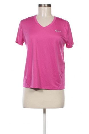 Damen T-Shirt Nike, Größe M, Farbe Rosa, Preis € 17,85