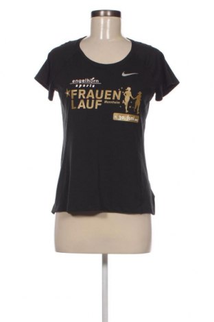 Dámske tričko Nike, Veľkosť M, Farba Čierna, Cena  14,54 €