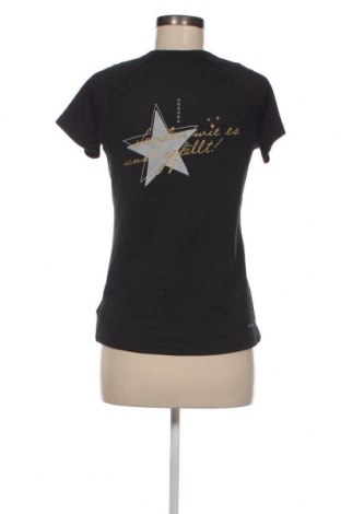Γυναικείο t-shirt Nike, Μέγεθος M, Χρώμα Μαύρο, Τιμή 14,20 €